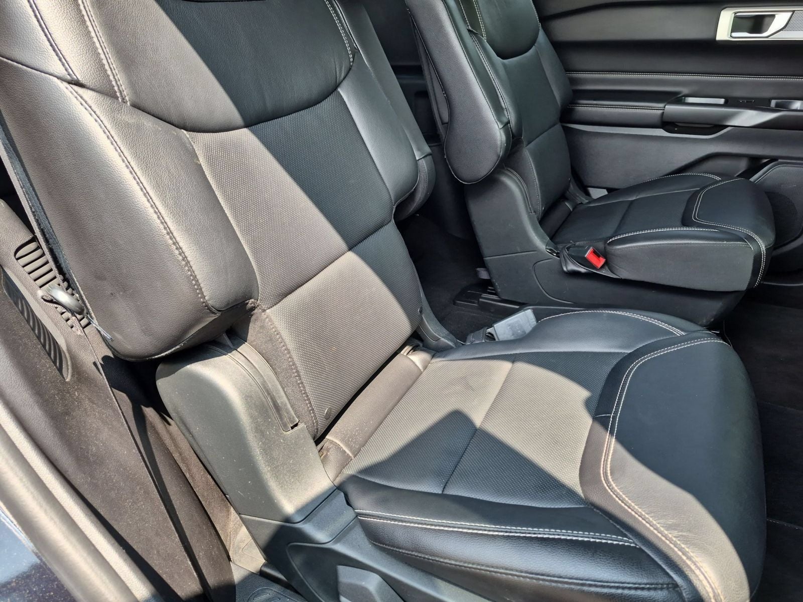 2020 Ford Explorer ST 4WD