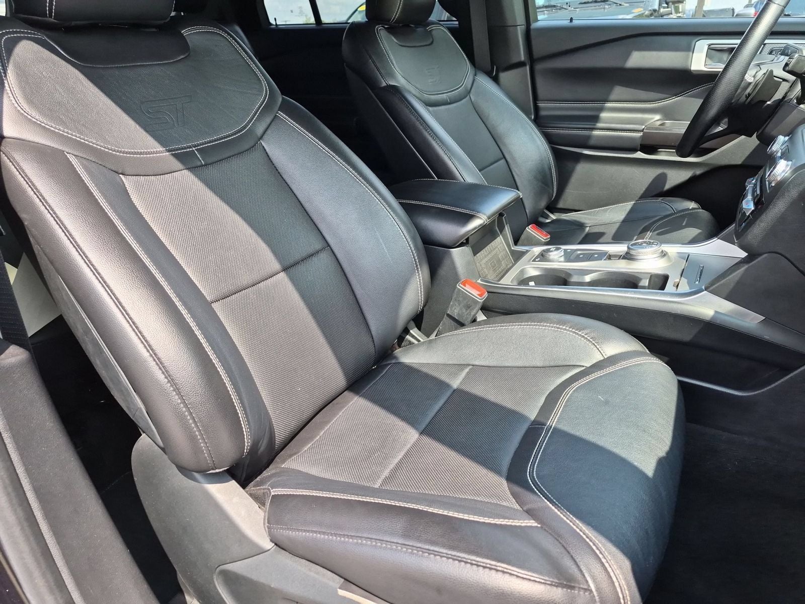 2020 Ford Explorer ST 4WD