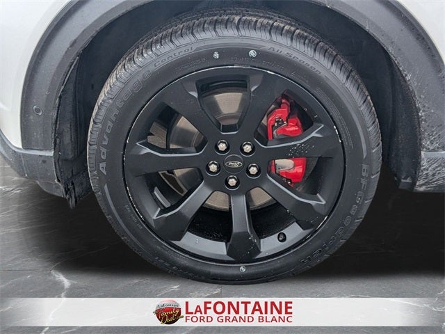 2021 Ford Explorer ST