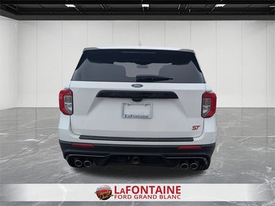 2021 Ford Explorer ST