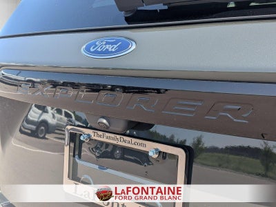 2023 Ford Explorer ST