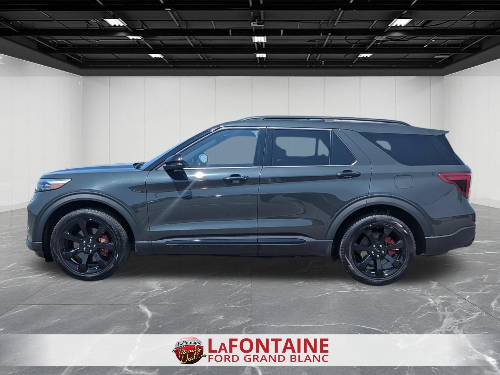 2023 Ford Explorer ST