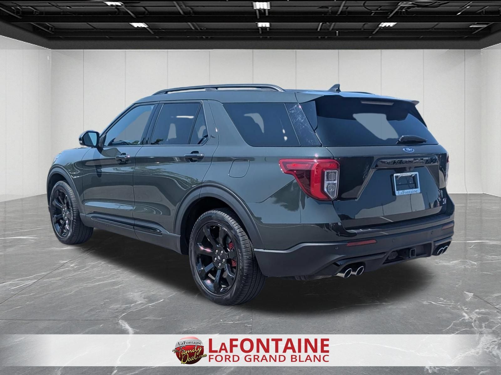 2023 Ford Explorer ST