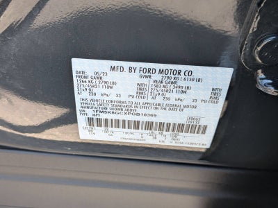 2023 Ford Explorer ST