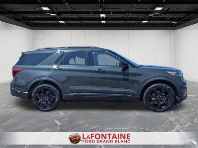 2023 Ford Explorer ST