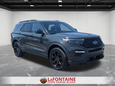 2023 Ford Explorer ST