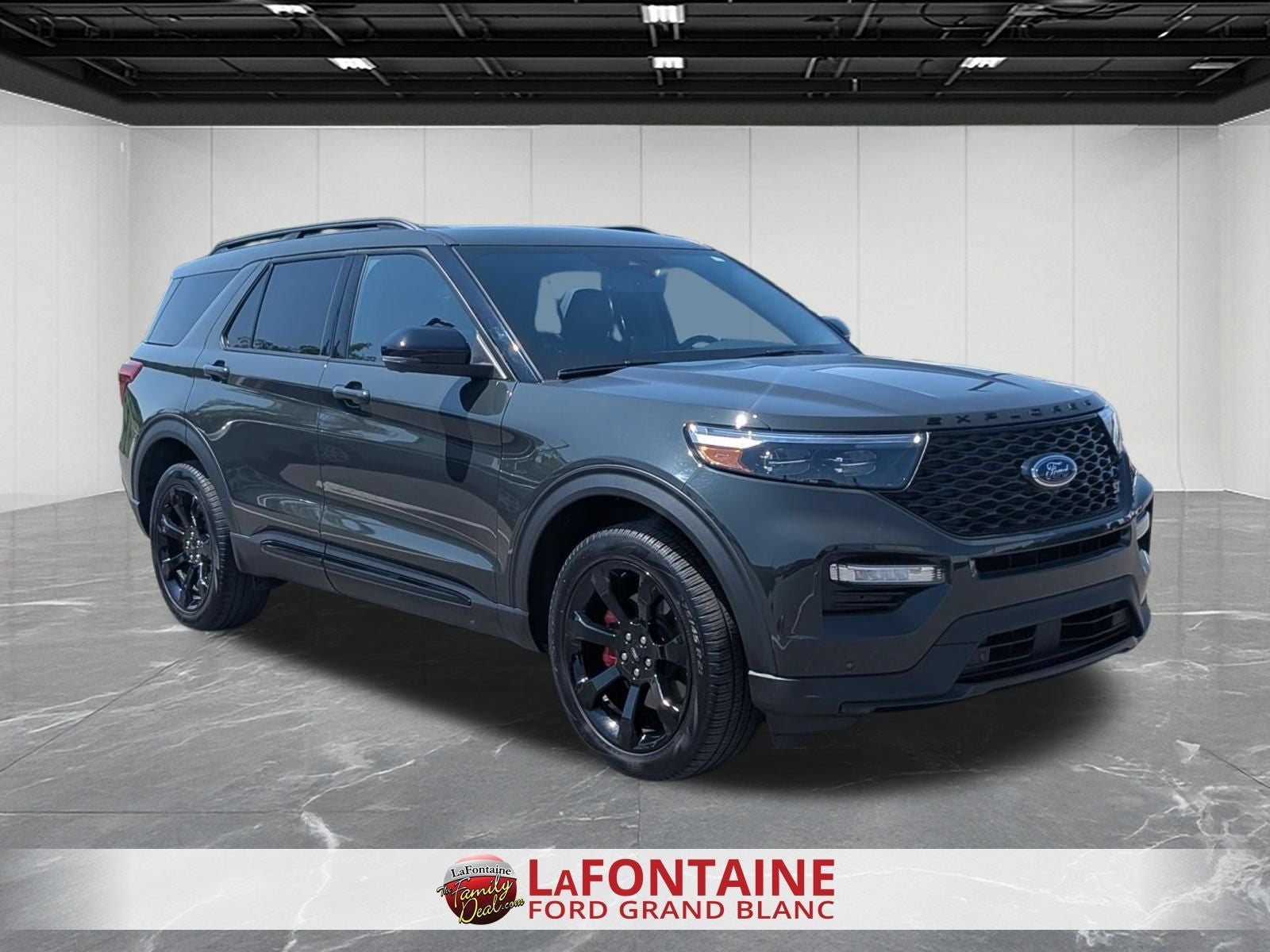 2023 Ford Explorer ST