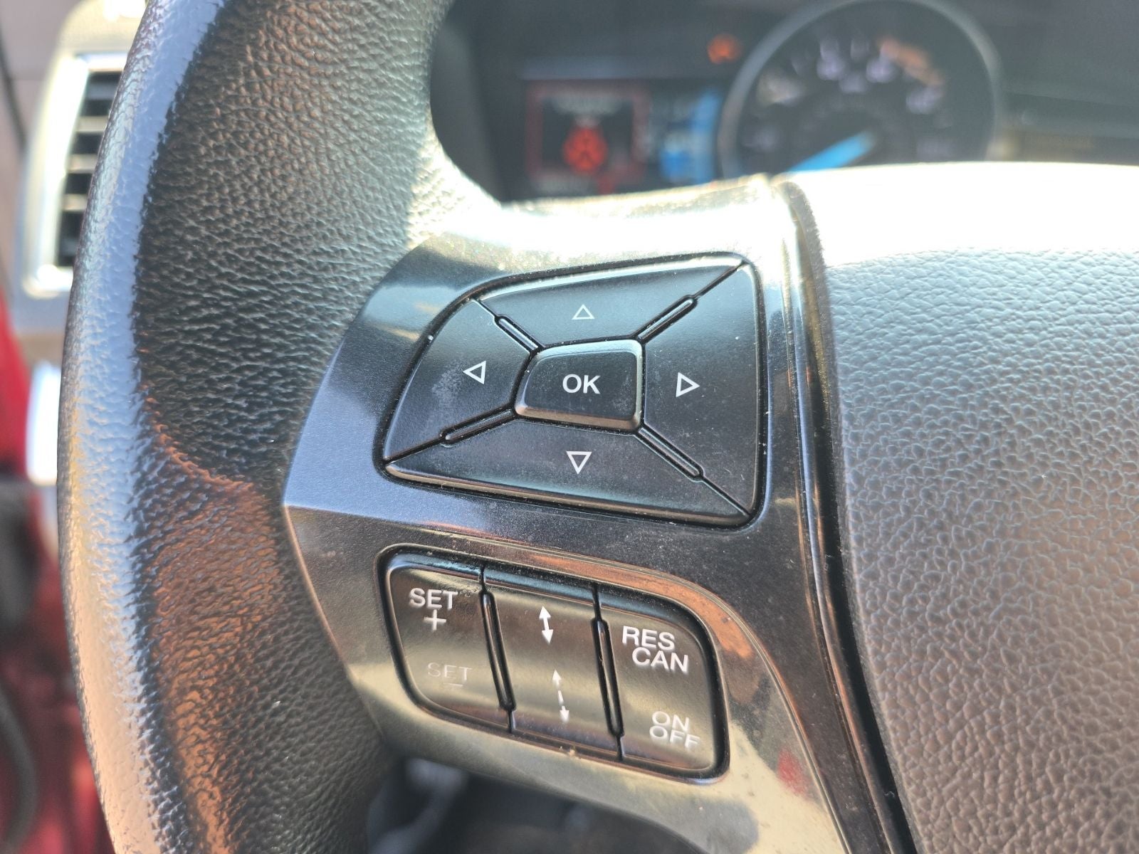 2018 Ford Explorer Sport 4WD