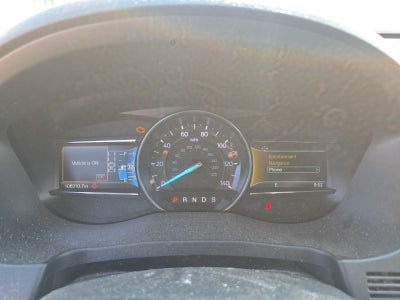 2018 Ford Explorer Sport 4WD