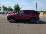 2018 Ford Explorer Sport 4WD