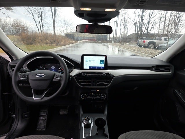 2021 Ford Escape Hybrid SE