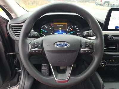 2021 Ford Escape Hybrid SE
