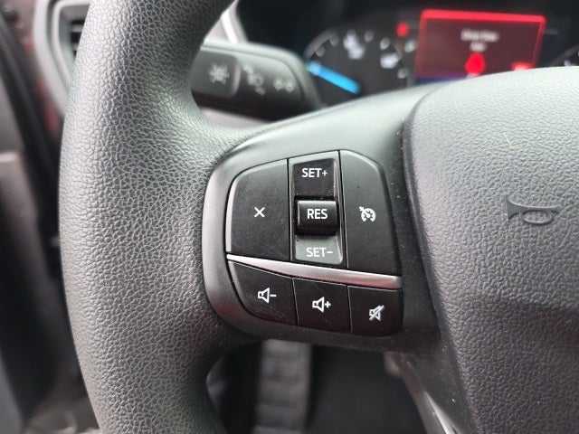 2021 Ford Escape Hybrid SE