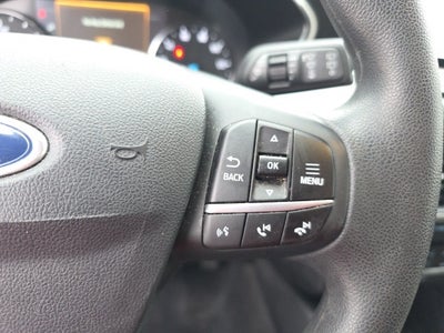 2021 Ford Escape Hybrid SE