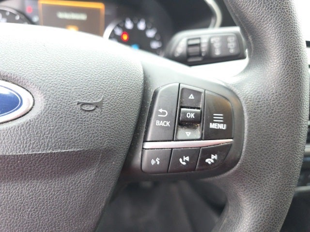 2021 Ford Escape Hybrid SE