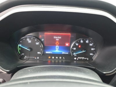 2021 Ford Escape Hybrid SE