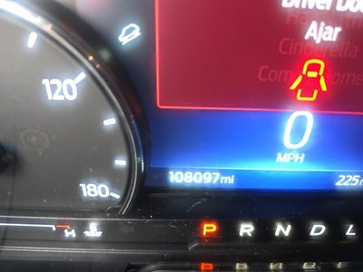 2021 Ford Escape Hybrid SE