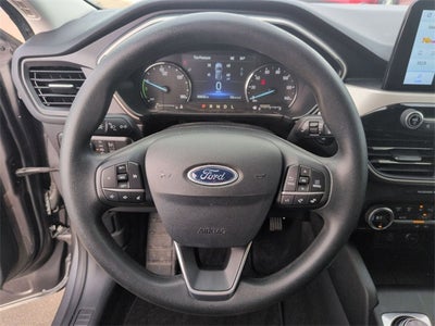 2021 Ford Escape Hybrid SE