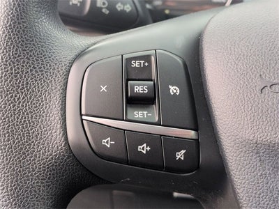 2021 Ford Escape Hybrid SE