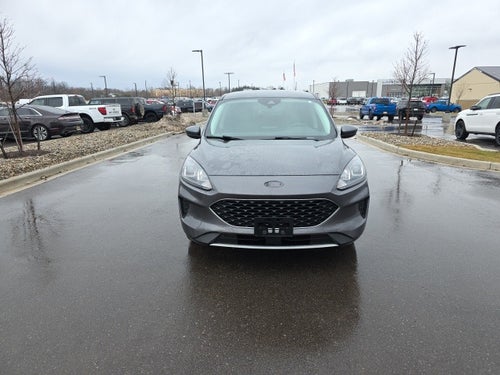 2021 Ford Escape Hybrid SE