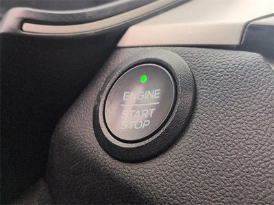 2021 Ford Escape Hybrid SE