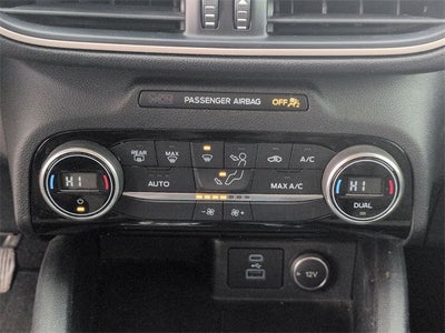 2021 Ford Escape Hybrid SE