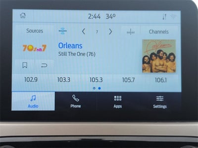 2021 Ford Escape Hybrid SE