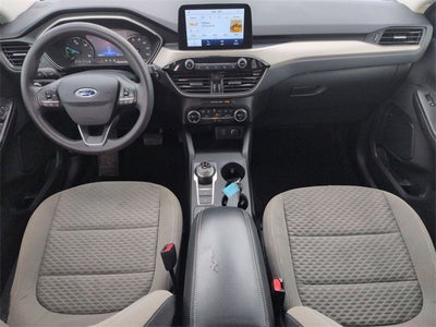 2021 Ford Escape Hybrid SE