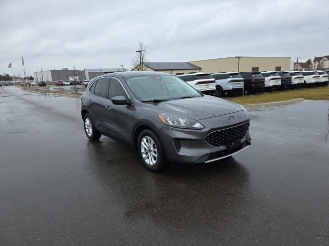 2021 Ford Escape Hybrid SE