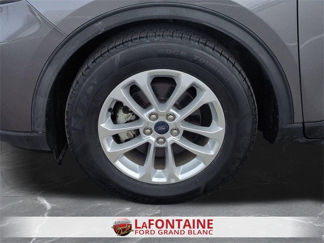 2021 Ford Escape Hybrid SE