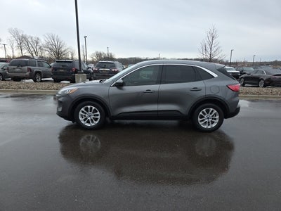 2021 Ford Escape Hybrid SE