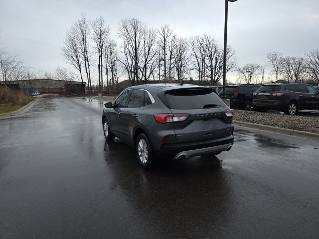 2021 Ford Escape Hybrid SE