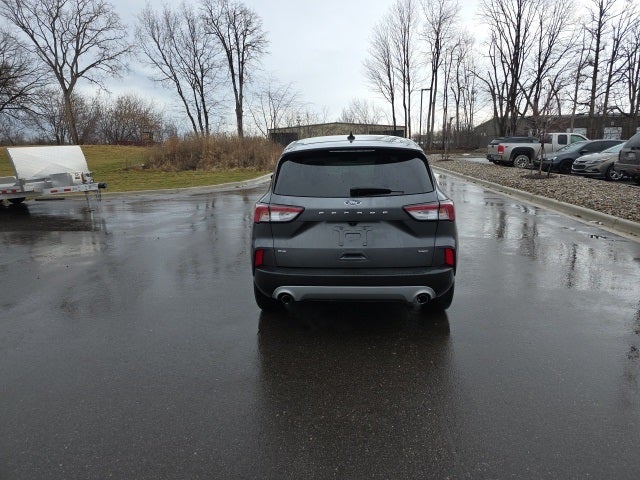 2021 Ford Escape Hybrid SE