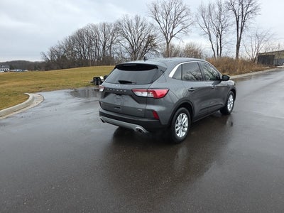 2021 Ford Escape Hybrid SE