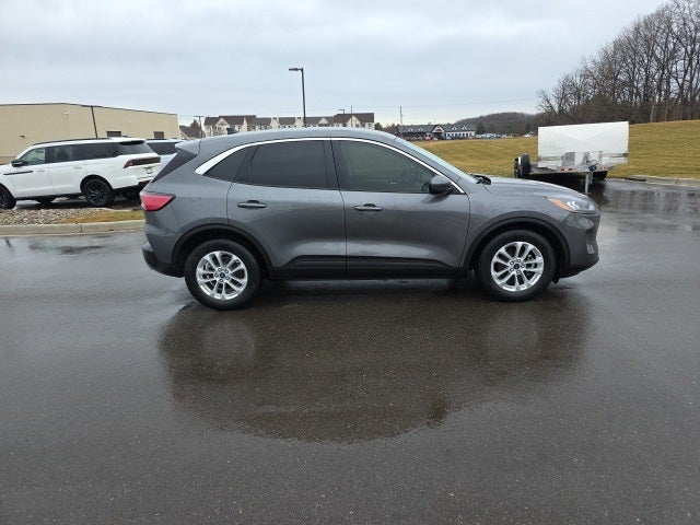 2021 Ford Escape Hybrid SE
