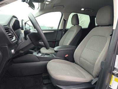 2021 Ford Escape Hybrid SE