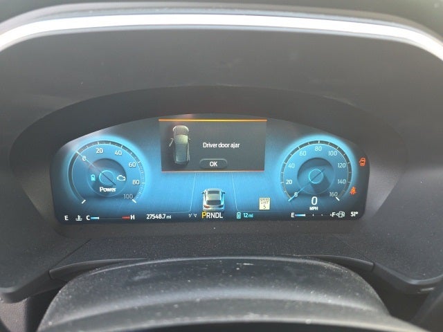 2023 Ford Escape Plug-In Hybrid Base