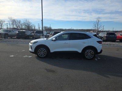 2023 Ford Escape Plug-In Hybrid Base