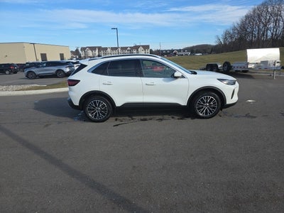 2023 Ford Escape Plug-In Hybrid Base