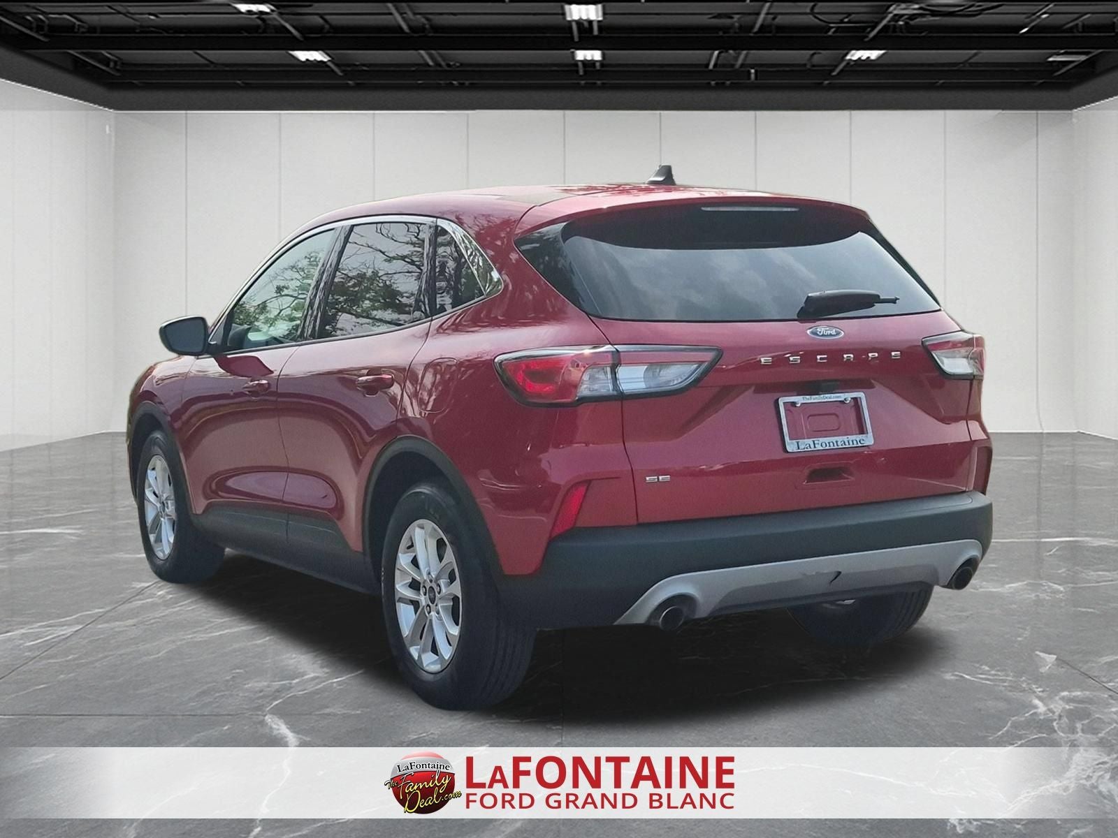 2022 Ford Escape SE