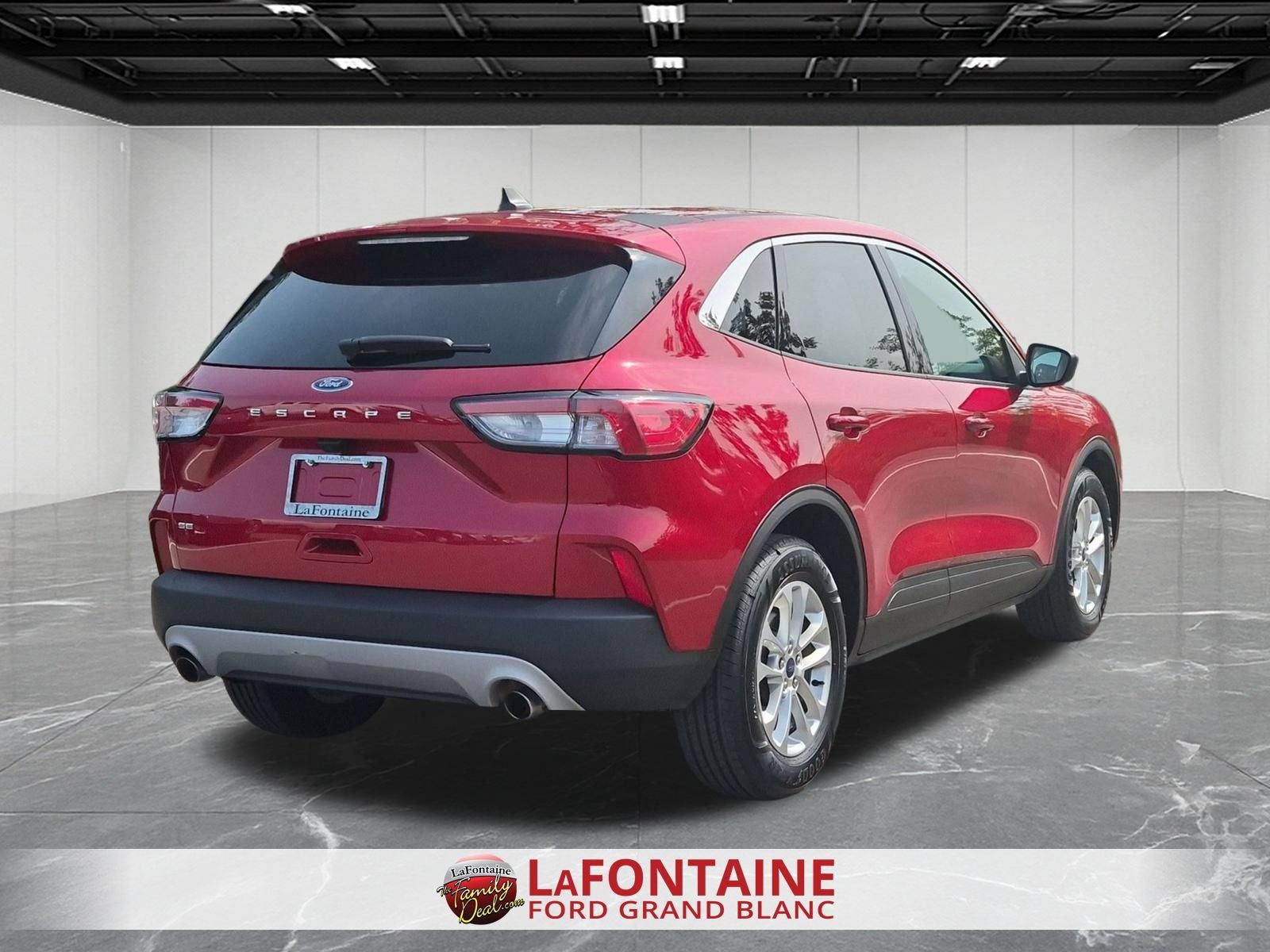 2022 Ford Escape SE