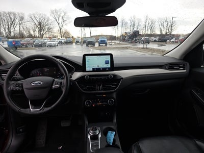 2021 Ford Escape SEL