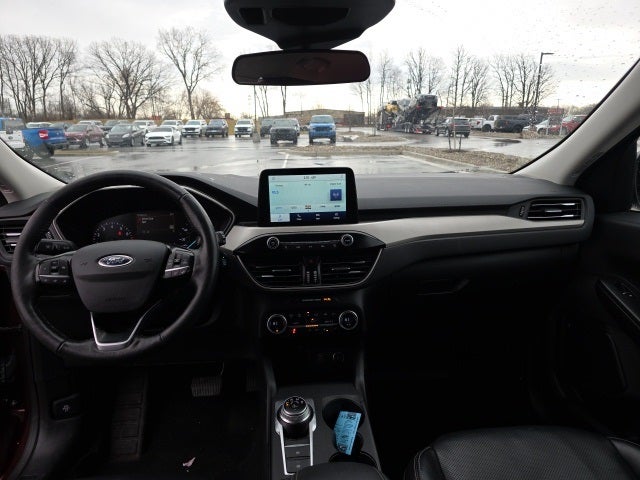 2021 Ford Escape SEL