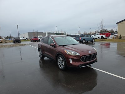 2021 Ford Escape SEL