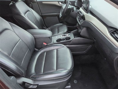 2021 Ford Escape SEL