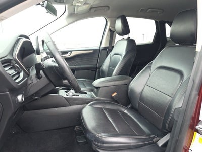 2021 Ford Escape SEL