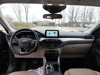 2021 Ford Escape SEL