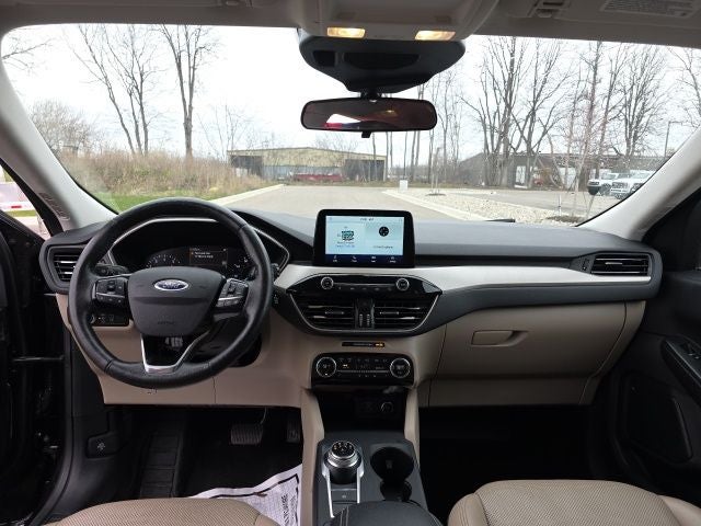 2021 Ford Escape SEL