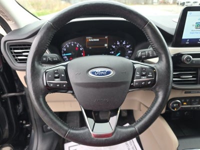 2021 Ford Escape SEL