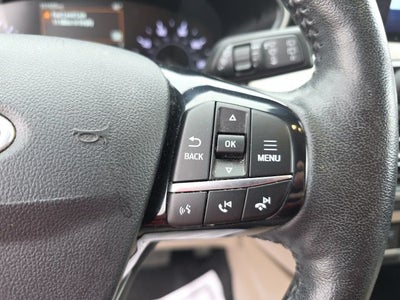 2021 Ford Escape SEL